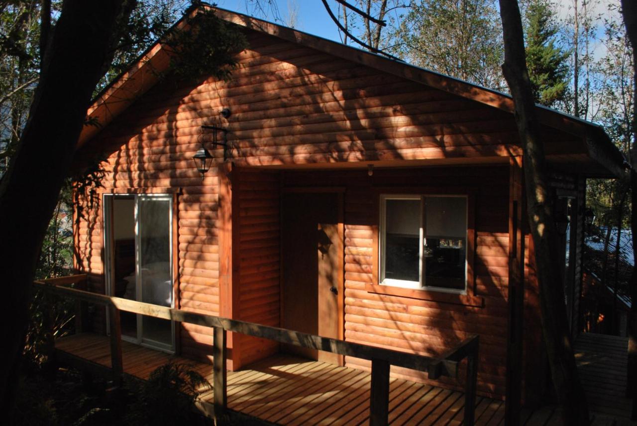 Chucao Bosque Y Cabanas Chaitén Dış mekan fotoğraf
