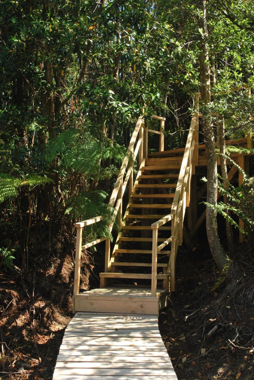 Chucao Bosque Y Cabanas Chaitén Dış mekan fotoğraf