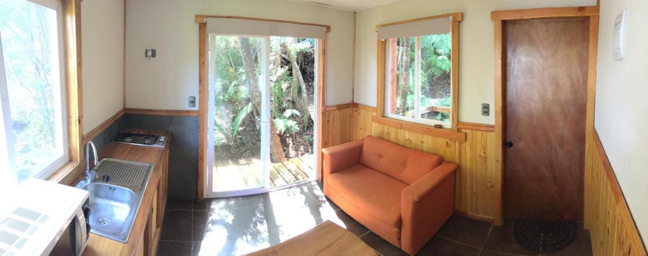 Chucao Bosque Y Cabanas Chaitén Dış mekan fotoğraf
