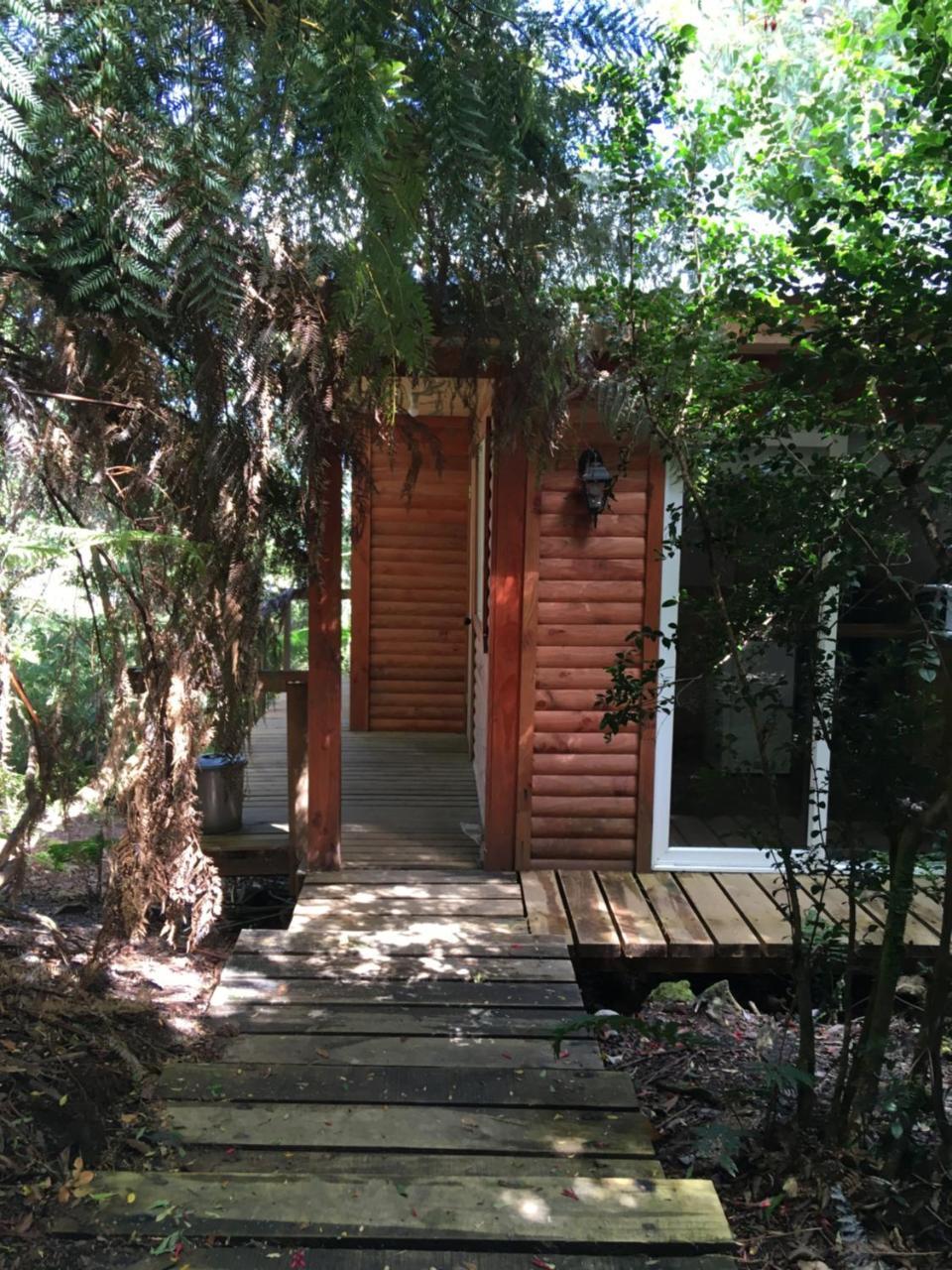 Chucao Bosque Y Cabanas Chaitén Dış mekan fotoğraf