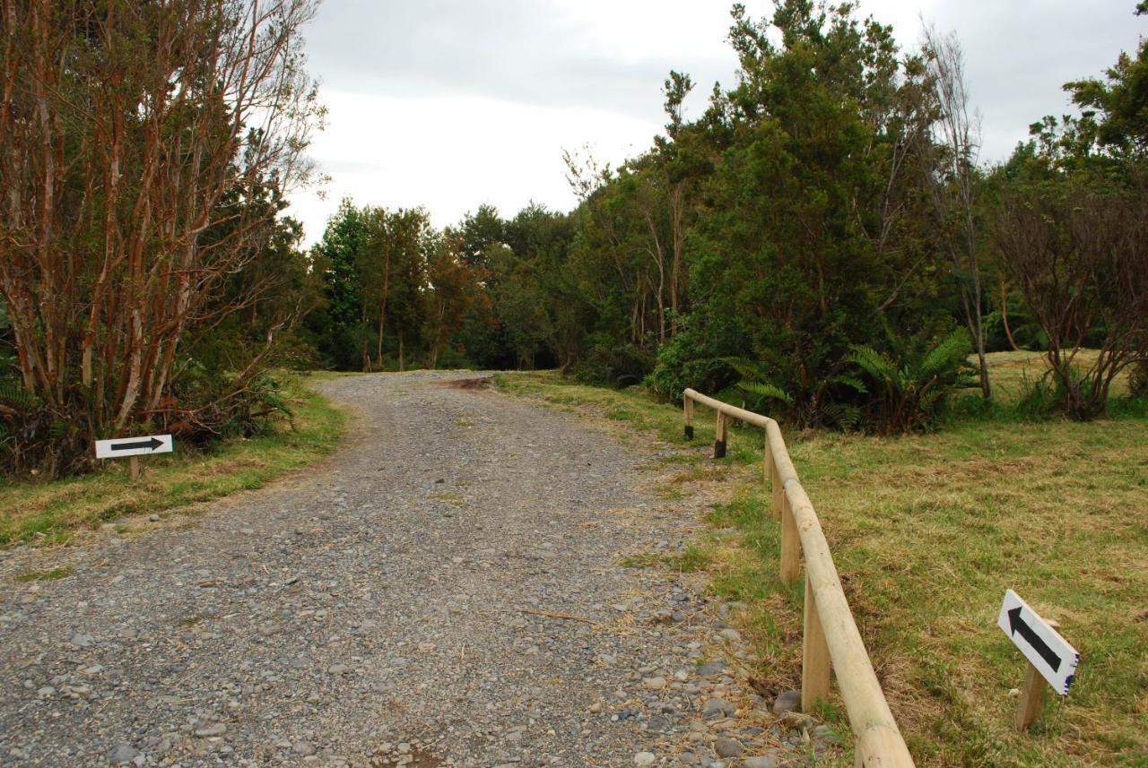 Chucao Bosque Y Cabanas Chaitén Dış mekan fotoğraf